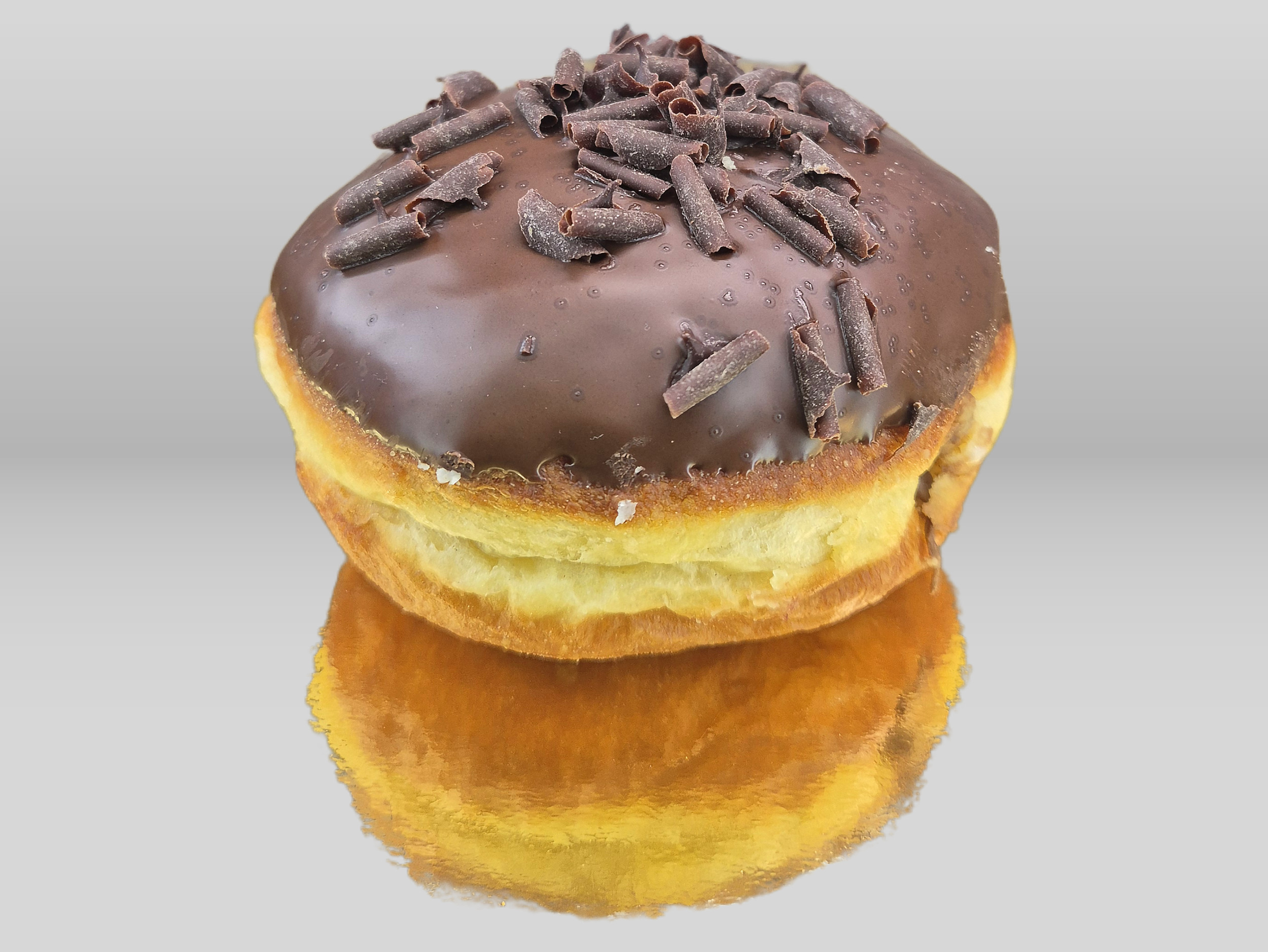 Chocolate Donut